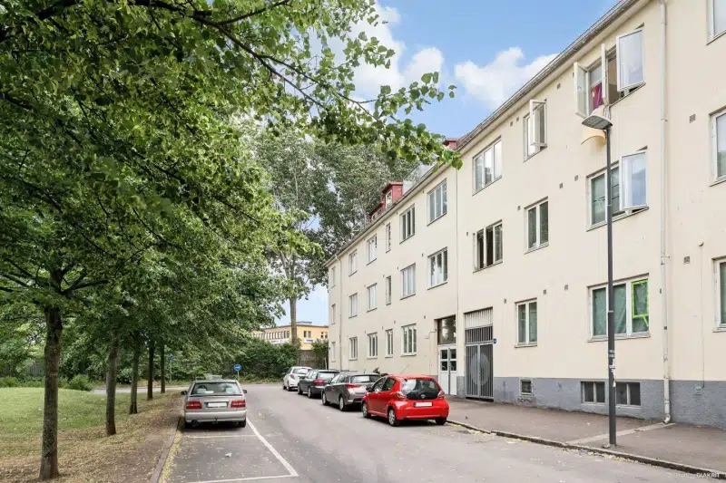 Lägenhet, 2 rum, 36 m² i Göteborg
