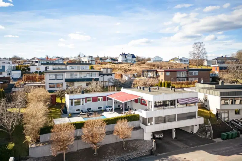 House, 12 rooms, 258 m² in Jönköping