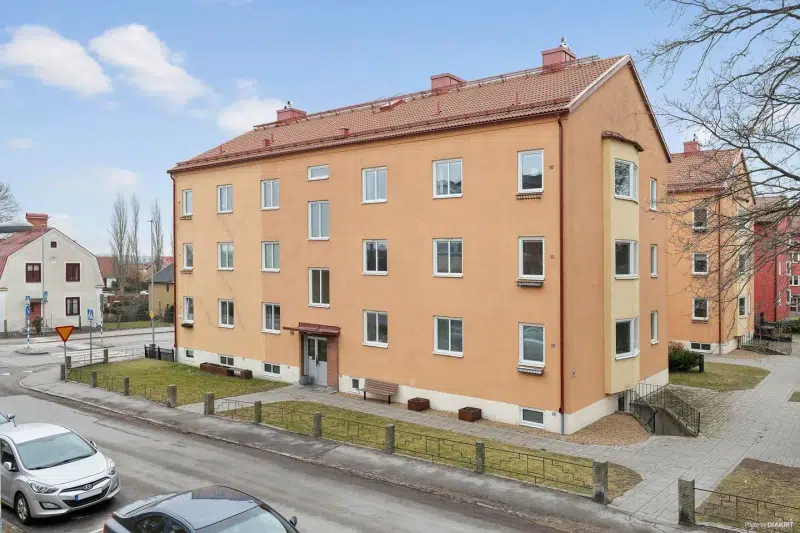Apartment, 3 rooms, 78 m² in Sölvesborg