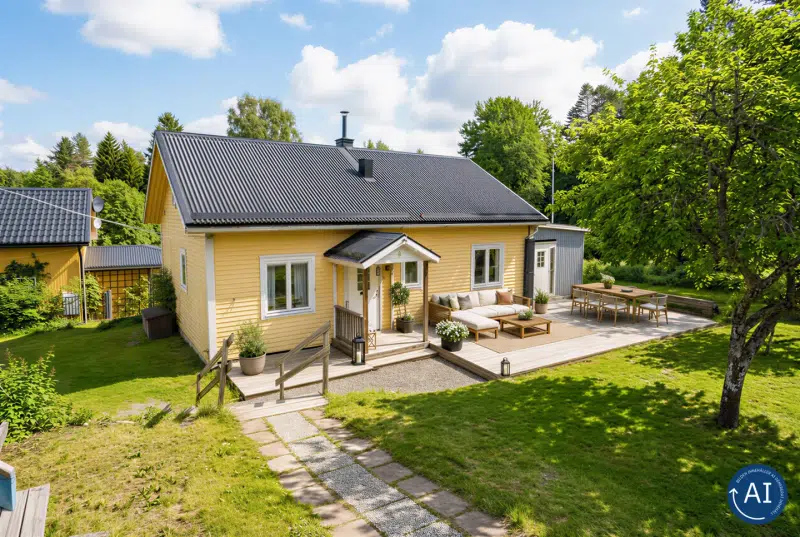 House, 5 rooms, 95 m² in Söderhamn