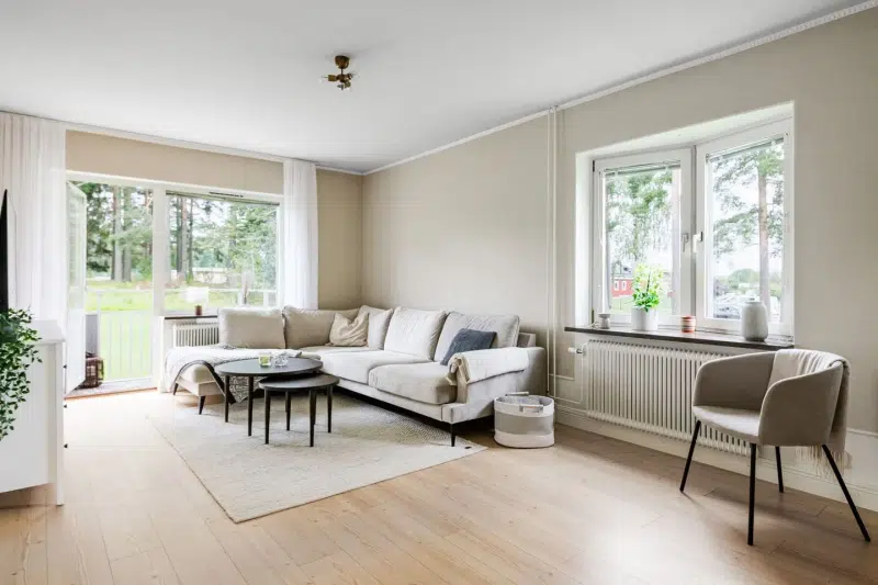 Apartment, 2 rooms, 58 m² in Borlänge