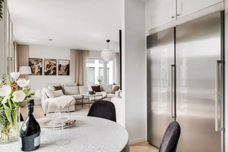 Lägenhet, 2 rum, 55 m² i Göteborg