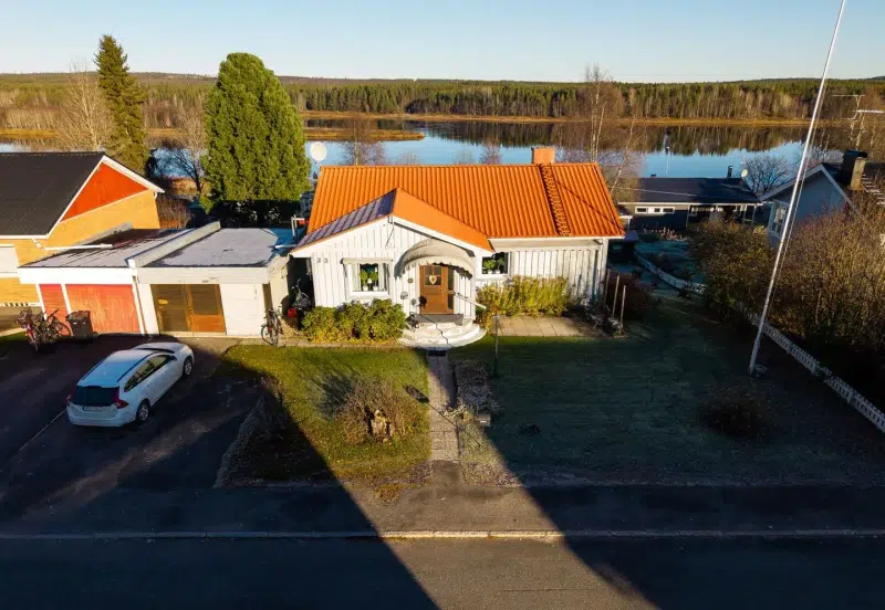 Villa, 5 rum, 147 m² i Pajala