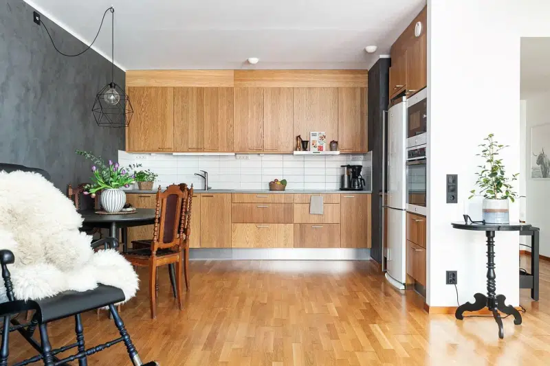 Apartment, 2 rooms, 57 m² in Höganäs