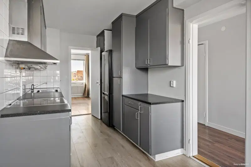 Lägenhet, 2 rum, 47 m² i Klippan