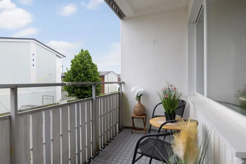 Apartment, 2 rooms, 61 m² in Vänersborg