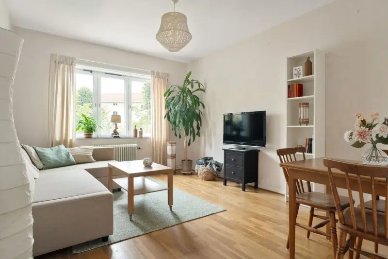 Lägenhet, 2 rum, 44 m² i Göteborg
