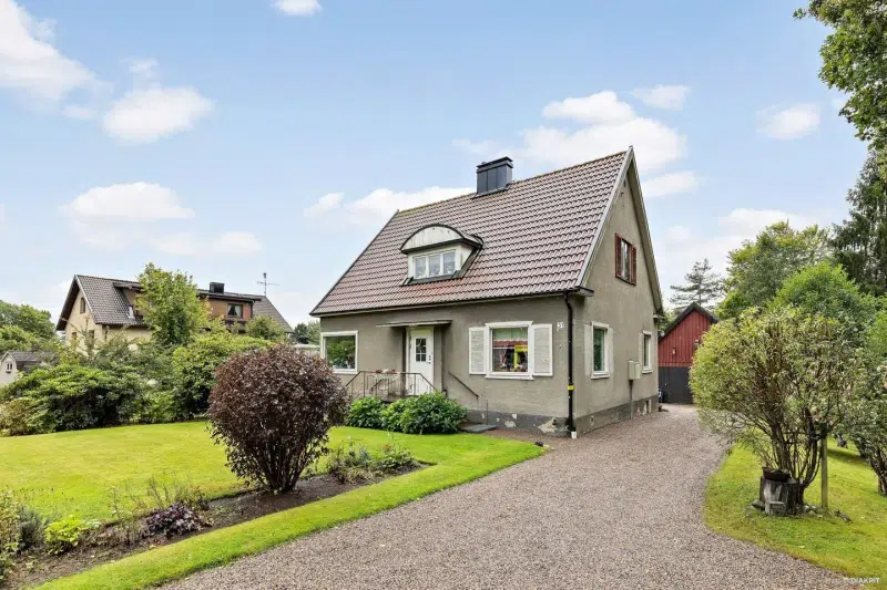 House, 5 rooms, 120 m² in Örkelljunga