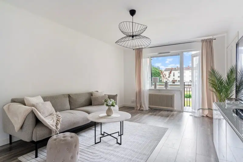 Apartment, 1 room, 41 m² in Köping