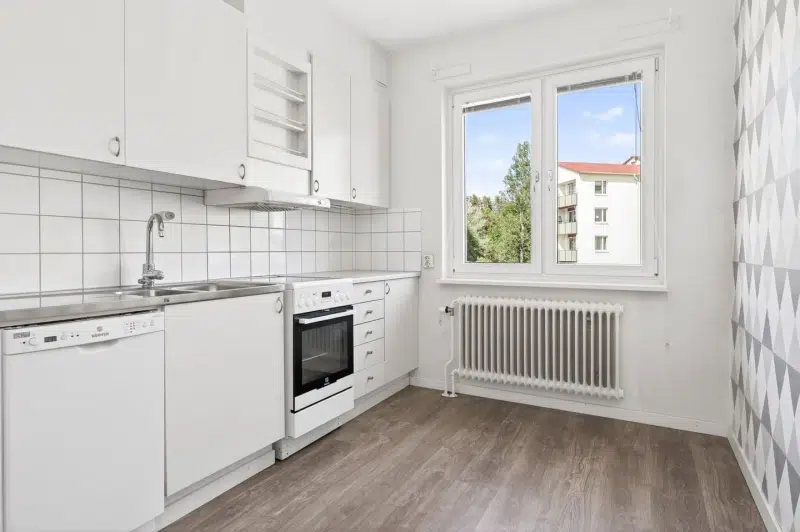 Apartment, 2 rooms, 55 m² in Degerfors