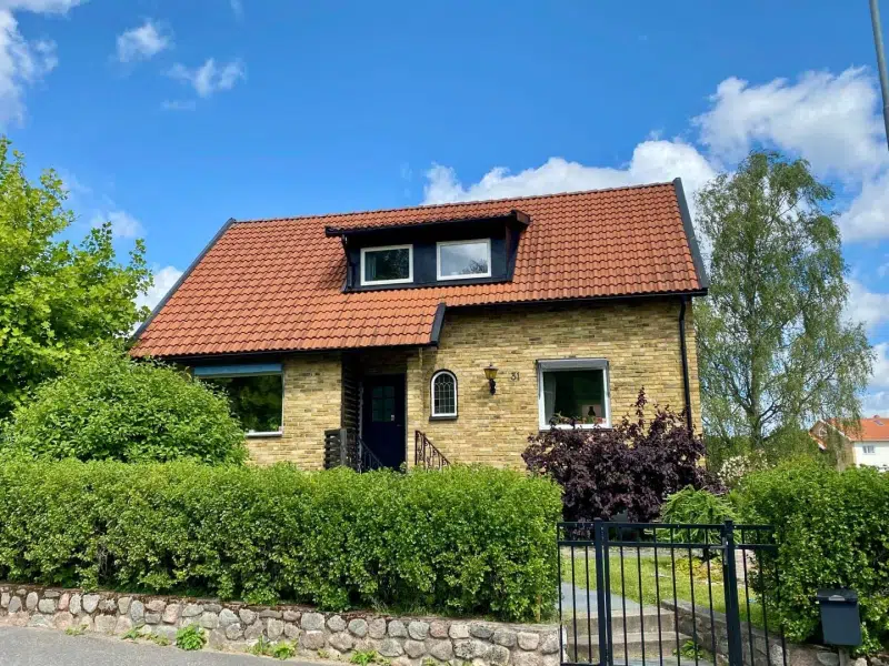 House, 4 rooms, 112 m² in Nässjö