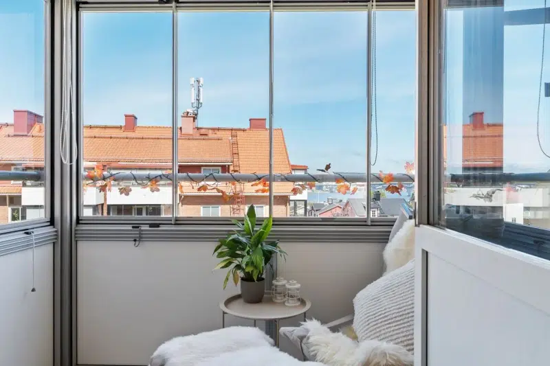 Apartment, 1 room, 45 m² in Sundsvall