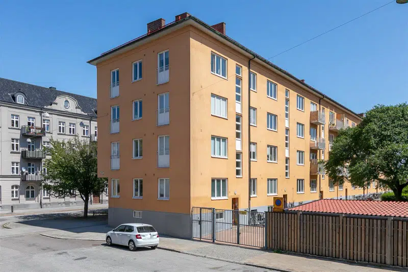 Lägenhet, 1 rum, 31 m² i Skåne