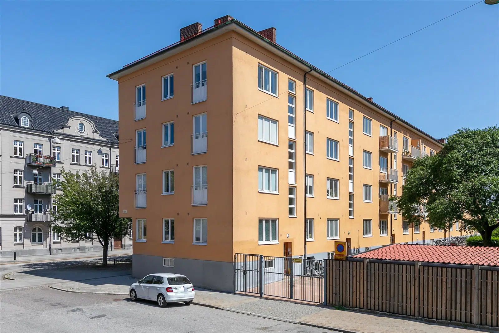 Lägenhet, Ystadsgatan 47A, Skåne. Bild 1 av 1