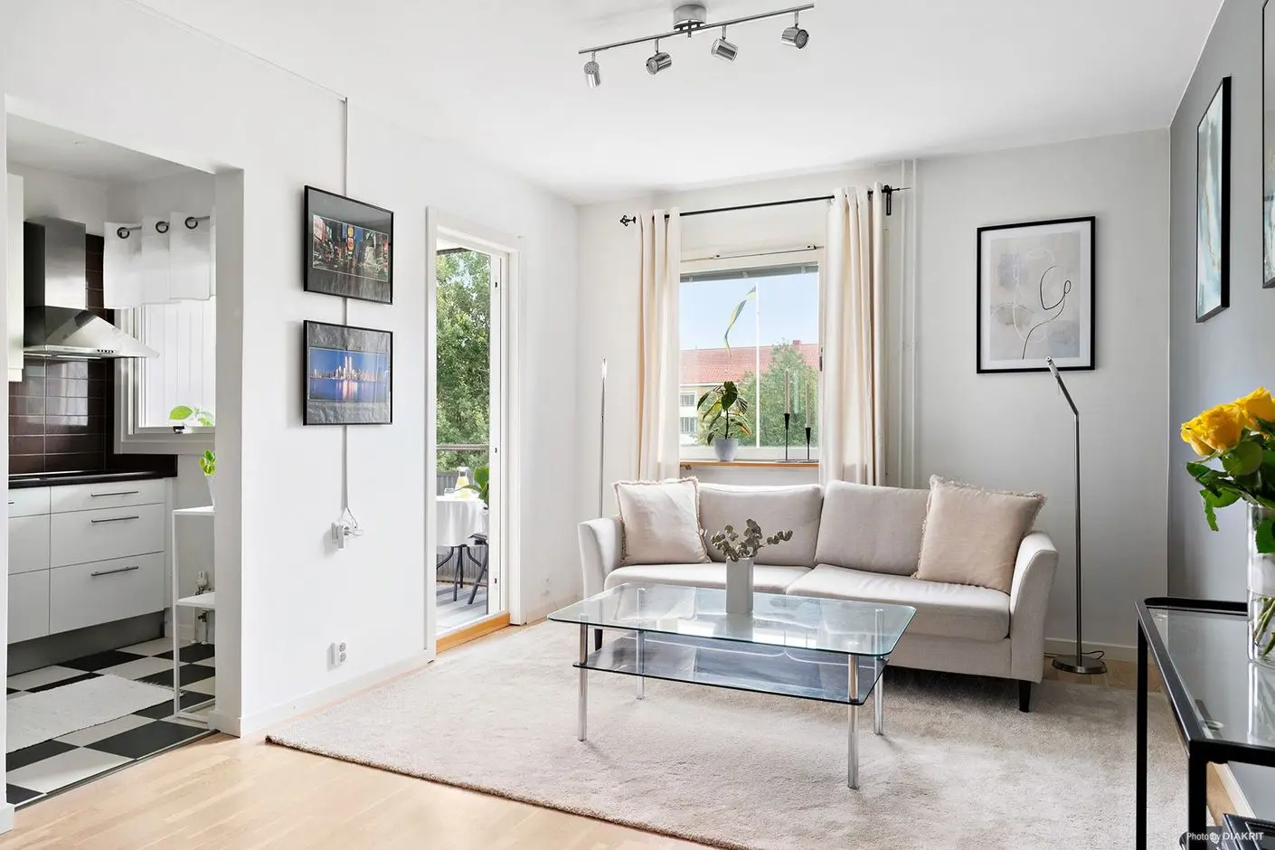 Apartment, Arvesgärde 34, Göteborg. Photo 1 of 1