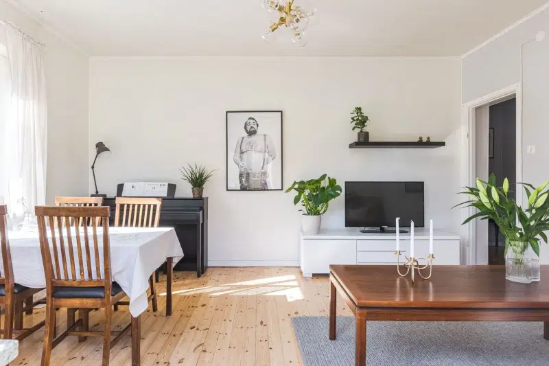 Lägenhet, 2 rum, 43 m² i LINKÖPING