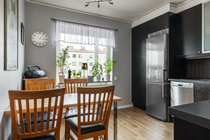 Apartment, 2 rooms, 56 m² in Linköping