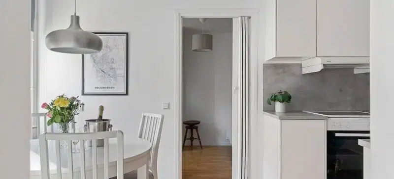Lägenhet, 2 rum, 54 m² i Helsingborg