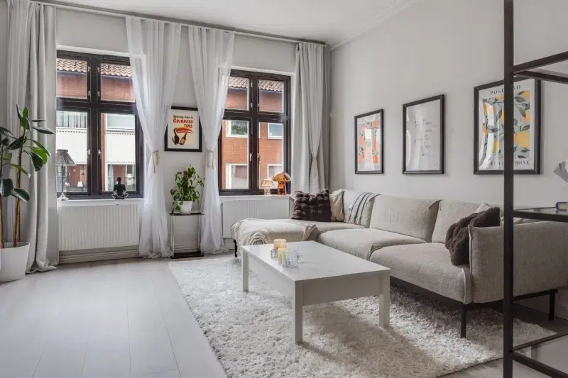 Lägenhet, 2 rum, 65 m² i Helsingborg