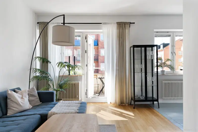 Lägenhet, 2 rum, 53 m² i Helsingborg