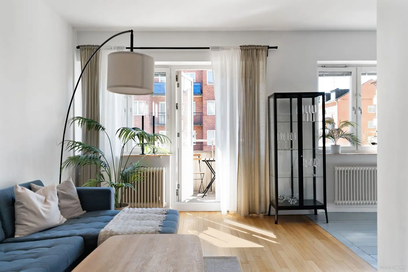 Lägenhet, Klockaregatan 2A, Helsingborg. Bild 1 av 1