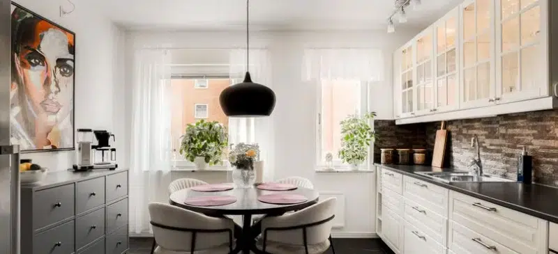 Apartment, 2 rooms, 65 m² in Norrköping