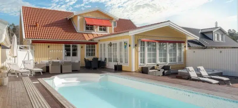 House, 6 rooms, 161 m² in Norrköping