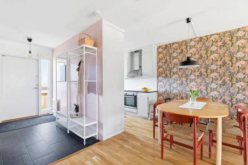 Apartment, 2,5 rooms, 63 m² in Jönköping