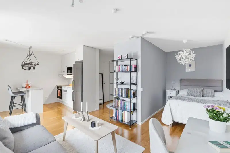 Apartment, 1 room, 35 m² in Jönköping