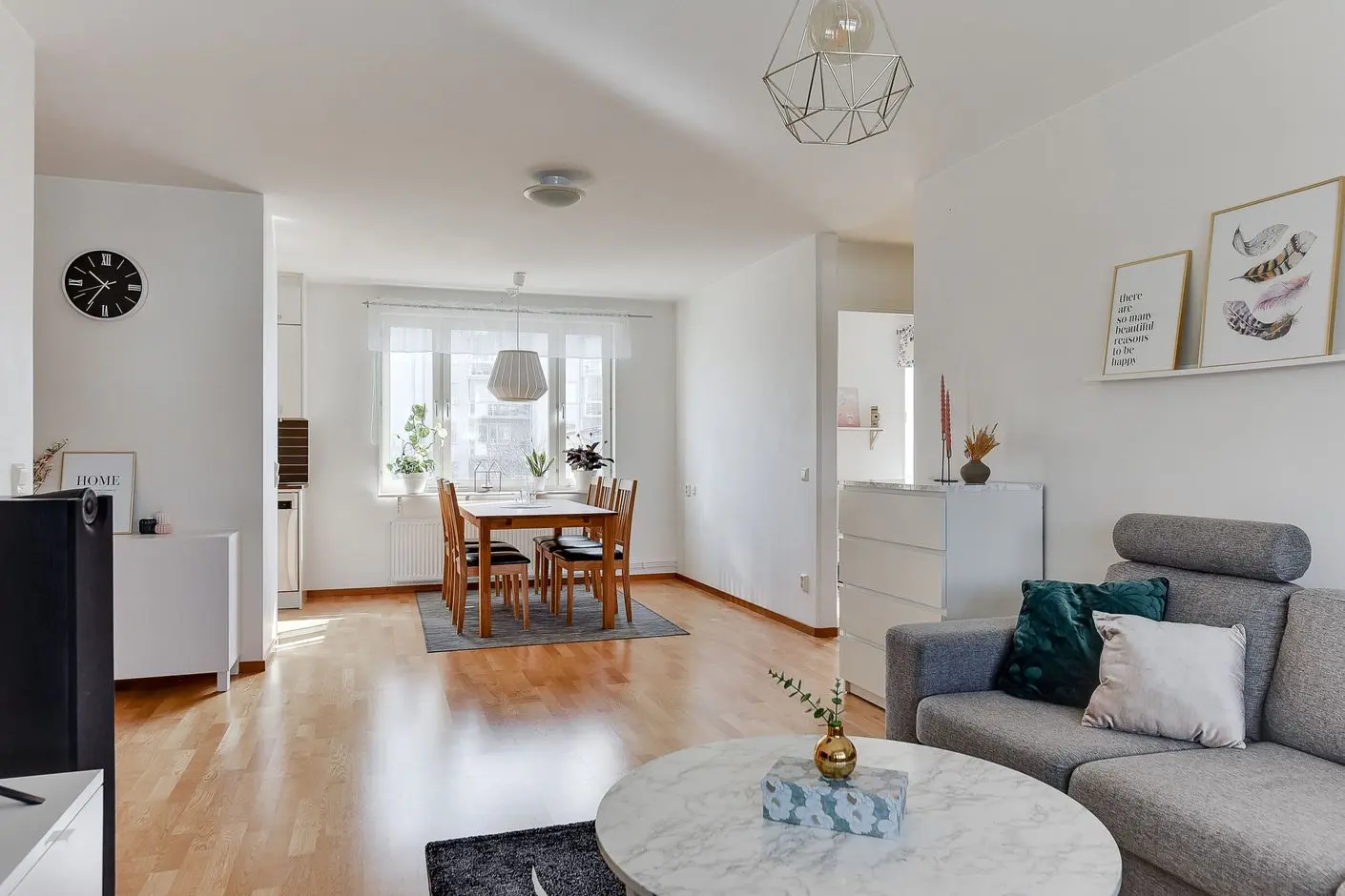 Lägenhet, Mariehemsvägen 184, Umeå. Bild 1 av 1