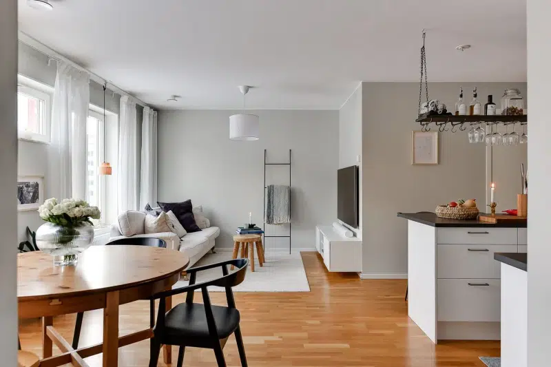Apartment, 3 rooms, 67 m² in Umeå