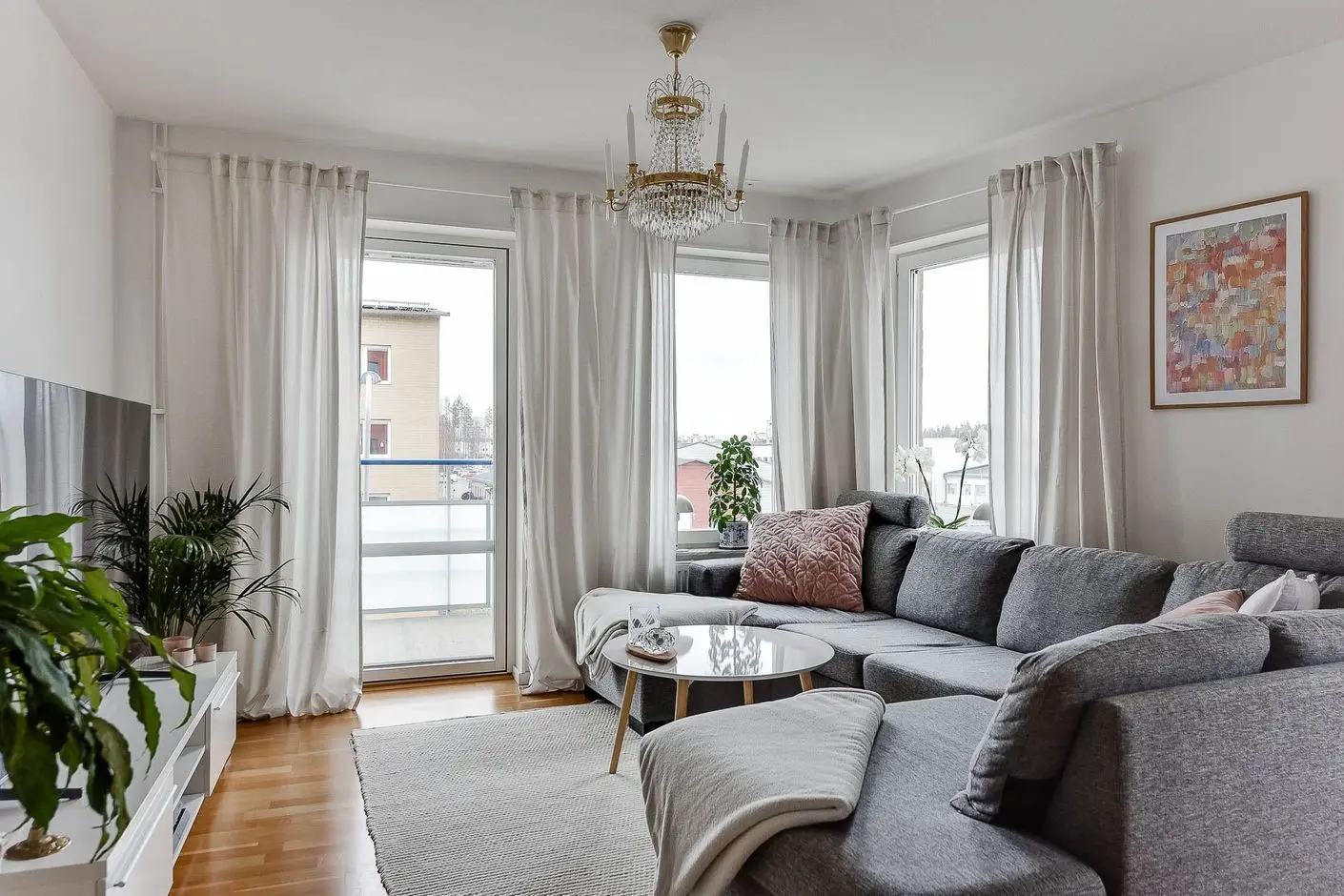 Apartment, Skärvstensgatan 18, Umeå. Photo 1 of 1