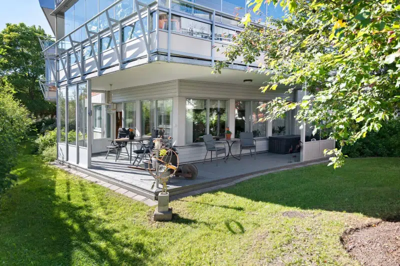 Apartment, 3 rooms, 89 m² in Umeå