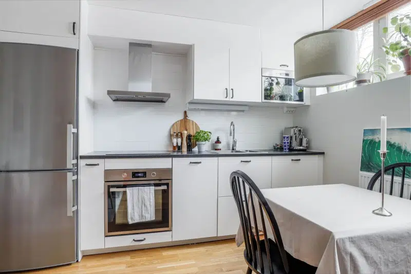 Apartment, 2 rooms, 56 m² in Umeå