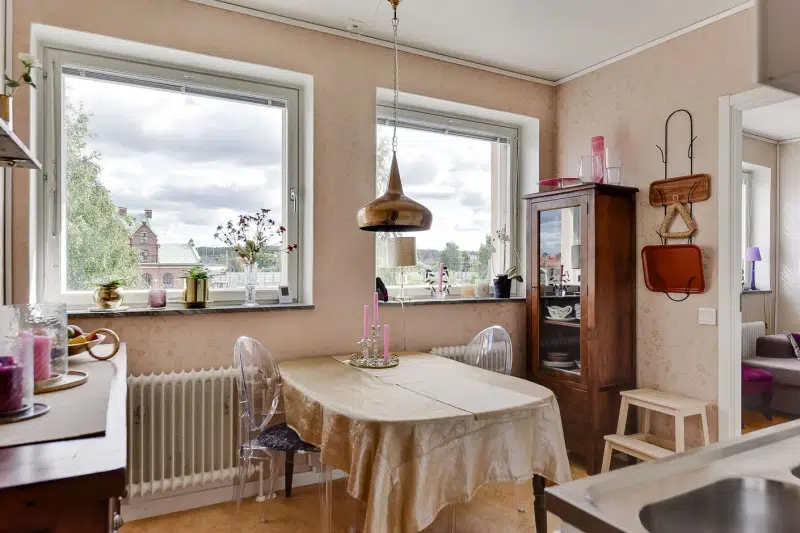 Apartment, 1 room, 31 m² in Umeå