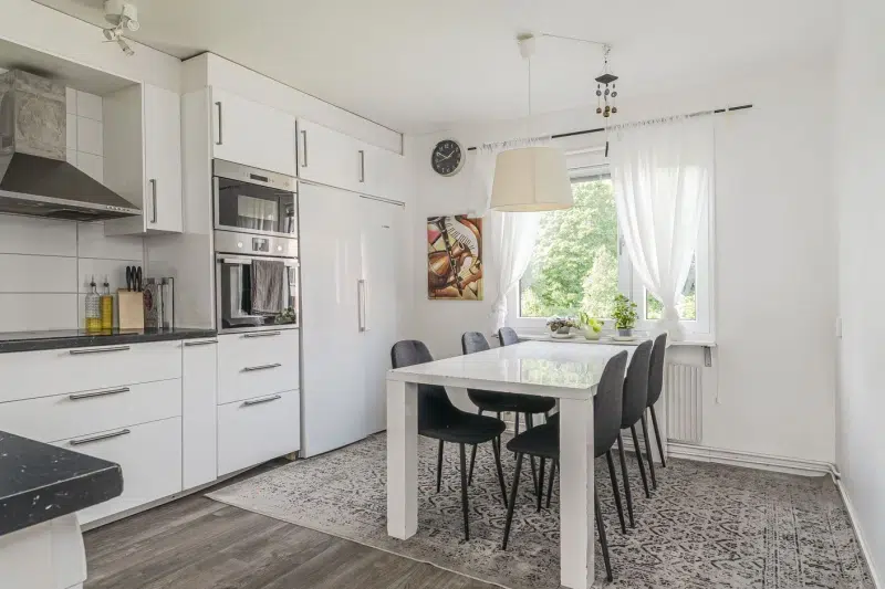 Apartment, 3 rooms, 77 m² in Sundsvall