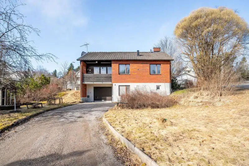 House, 121 m² in Sundsvall