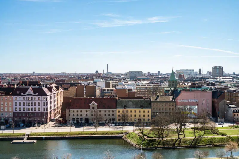 Lägenhet, 3 rum, 81 m² i Malmö