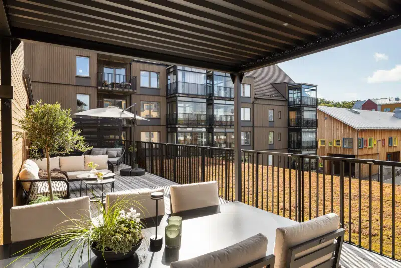 Apartment, 2 rooms, 55 m² in Jönköping