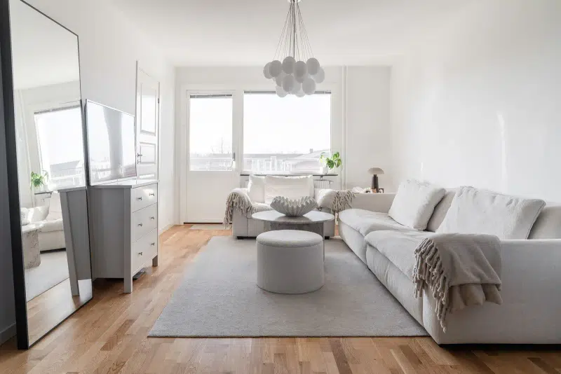 Apartment, 2 rooms, 44 m²