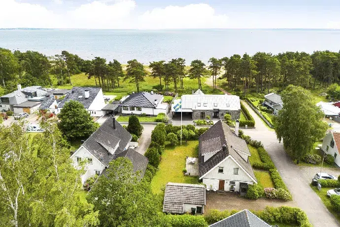 Villa, 7 rum, 235 m² i Halmstad