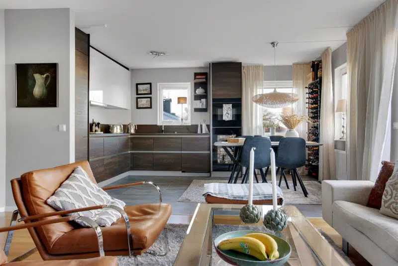Apartment, 3 rooms, 73 m²