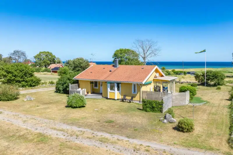 House, 4 rooms, 90 m² in Össby