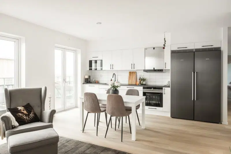 Apartment, 3 rooms, 72 m² in Trelleborg