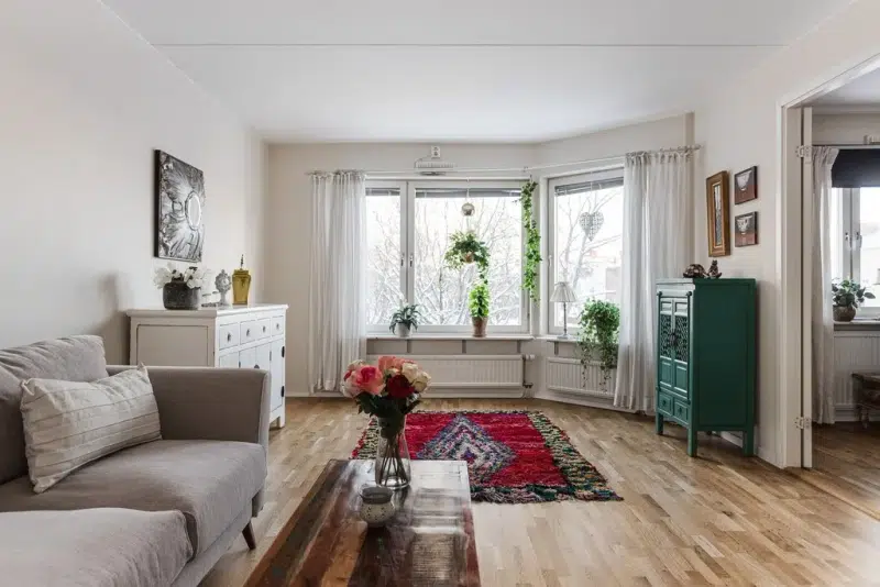 Lägenhet, 2 rum, 70 m²