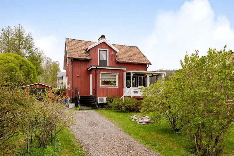 House, 3 rooms, 103 m² in Hofors
