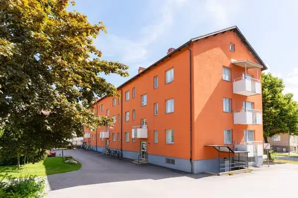 Apartment, 1 room, 29 m² in Eskilstuna