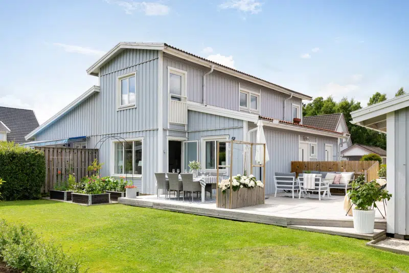 House, 4 rooms, 108 m² in Onsala