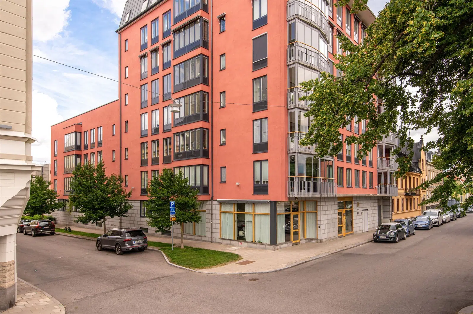 Apartment, Saltängsgatan 11, Östergötland. Photo 1 of 1