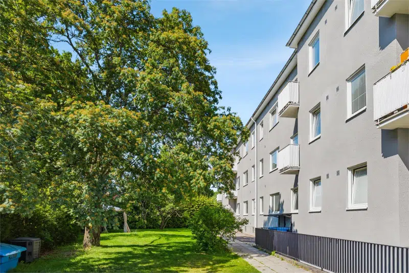 Apartment, 1 room, 31 m²